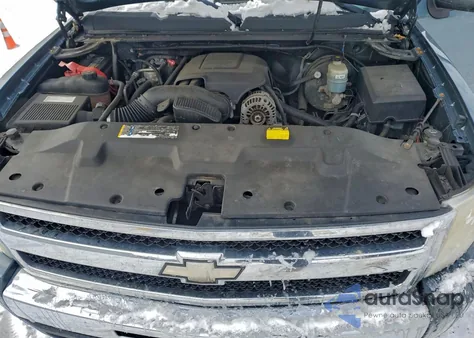 2009 Chevrolet Silverado K1500 from USA, damaged, VIN 2GCEK19C491113261